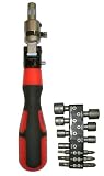 KR Tools 12630 Pro Series 14-Piece Screwdriver Set