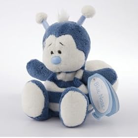 ME TO YOU - MY BLUE NOSE FRIENDS - HONEY THE BUMBLE BEE