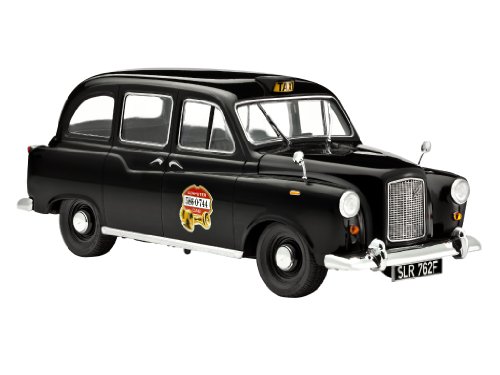 Revell 07093 - London Taxi im Ma&szlig;stab 1:24 Preisvergleich