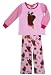 Search : Scooby-Doo Pink Fleece Pajamas for girls