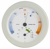 EMPEX (エンペックス) 環境管理温・湿度計「省エネさん」 TM-2771の画像