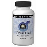 Source Naturals Tongkat Ali, Tablets, 60 tablets