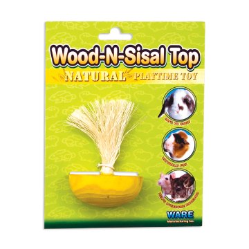 Ware Manufacturing Wood-N-Sisal Top