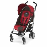 Chicco - 07060887640200 - Poussette Liteway - Red Passion