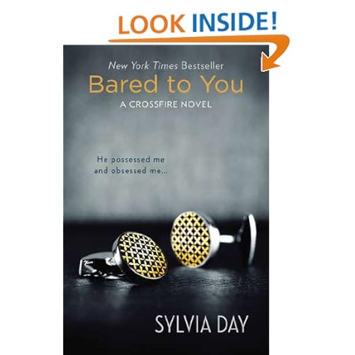 Bared to You: A Crossfire Novel