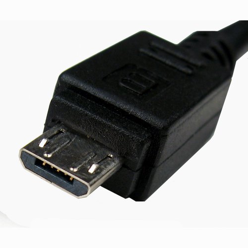 Cables Unlimited 2 Meter USB Micro B Cable with Ferrites (USB127002M) under The Electronics Store