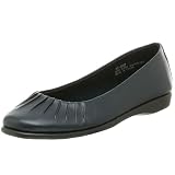 Easy Street Womens Audrey Ballet Flat