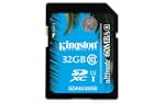 Kingston Technology SDA10/32GB memori...