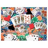 Poker 1000 Piece Puzzle