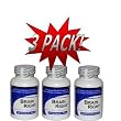 Brain Right (100 Capsules) - Concentrated Herbal Blend - Dietary Supplement 3 Pack