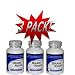 Brain Right (100 Capsules) - Concentrated Herbal Blend - Dietary Supplement 3 Pack