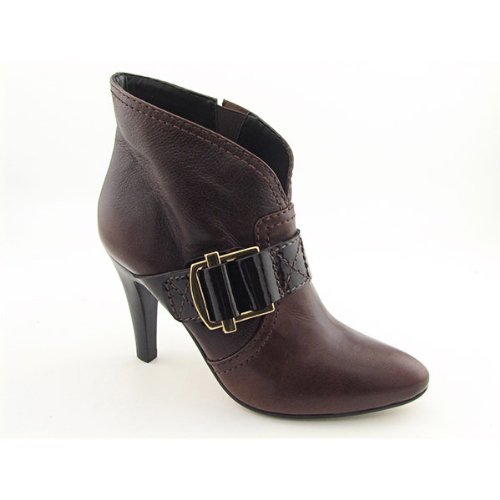 FCUK French Connection AFC8H Brown Shoes Womens SZ 9