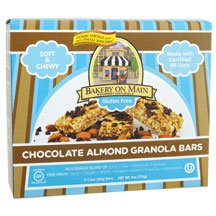 Bakery On Main Soft & Chewy, Chocolate Almond (6 6 OZ) by Bakery On Main