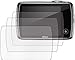 3x Nikon COOLPIX S01 Digital Camera Premium Clear LCD Screen Protector Cover Guard Shield Film Kits (3 pieces, Guarmor Brand)