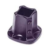 Nib 12/pack Ll Building Village Ironsmith Ff125 1-1/4" Iron Floor Flange Rail