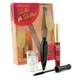 Bella Bellini Coffret: ( Loose Powder Eyeshadow+ Pump Up The Volume Mascara+ Effet 3D Lip Gloss ) - 3pcs