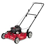 Yard Machines 158cc Push Lawn Mower (Non-CARB Compliant) #11A-034F200
