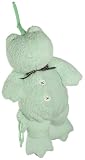 Carter's Starters Frog Musical Pull Toy