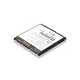 Li-Polymer,3.70V,1300mAh,Replacement Pocket PC Battery for HP iPAQ 5400, iPAQ 5500, iPAQ 5550, HP iPAQ h, iPAQ PE Series,Compatible Part Numbers: 290483-B21, 290484-B21, 291384-001, 311534-001, FA139A