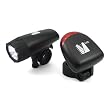 Mertrado LED Leuchten Set (2-teilig), schwarz, 112282