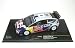 IXO 1/43 Citroen C4 WRC No8 Rally Sweden 2010 K.Raikkonen