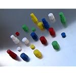 Colored Rotary Knobs