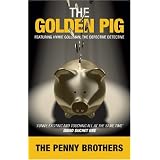 The Golden Pig: Featuring Hymie Goldman, The Defective Detective