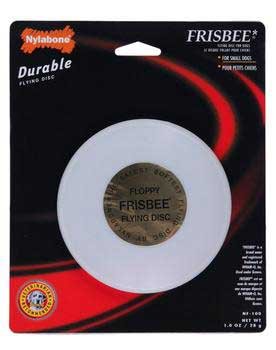 (Price/2)Nylabone Frisbee – Toy