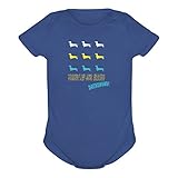 THERE IS NO SUCH THING AS TOO MANY Dachshund ベビーボディ