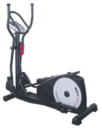 Multisports Elliptix 6200 Programmable Dual-Action Crosstrainer