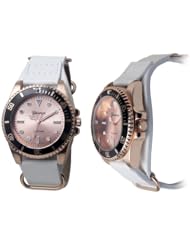 Geneva Platinum Wrist Guard Ladies Watch