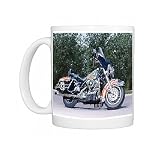 Harley Davidson Customised Photo Mugs