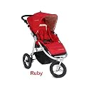 Bumbleride Indie Stroller - Ruby