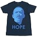 Obama Equals Hope