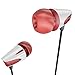 Mengo Bumps in-Ear Earphones [Ultra Bass] with Built-in Microphone for Smartphones (iPhone Samsung LG HTC Nokia iPod iPad) Silver – Retail Packaging