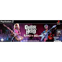 Guitar Hero - Rocks the 80s Bundle