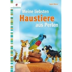 Meine liebsten Haustiere aus Perlen