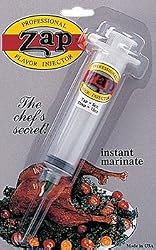 Harold Zap Marinade Injector