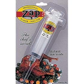 Click here to buy Harold Zap Marinade Injector by Harold.