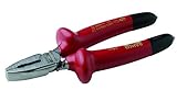 BAHCO(バーコ) Insulated Combination Plier 1000V絶縁強力型ペンチ 180mm 2678V-180