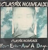 FOR EVER AND A DAY 12" SINGLE