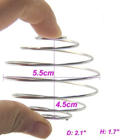 Generic 10pcs Milkshake Protein Blender,Wire Mixer Mixing Ball For Shaker,Drink Bottle Cup