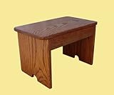 IMAGE OF Milking Stool Maple Stain