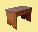 Milking Stool Maple Stain