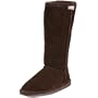 BEARPAW Women's 416 Peron 13" Shearling Boot