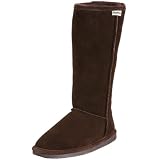 BEARPAW Women's 416 Peron 13" Shearling Boot