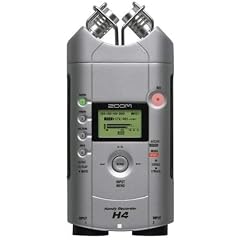 Zoom H-4 Handy Recorder inkl. Netzteil