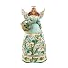 Jim Shore Heartwood Creek Monthly Angel Figurine, May, 6-1/4-Inch