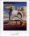 Atavastic Vestige After the Rain by Salvador Dali Fine Art Print / Poster 24.00 x 31....