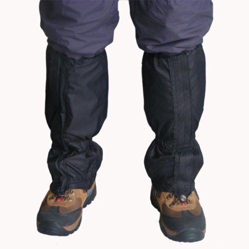 Wma Waterproof Walking Gaiters Gators Hiking Climbing Camping